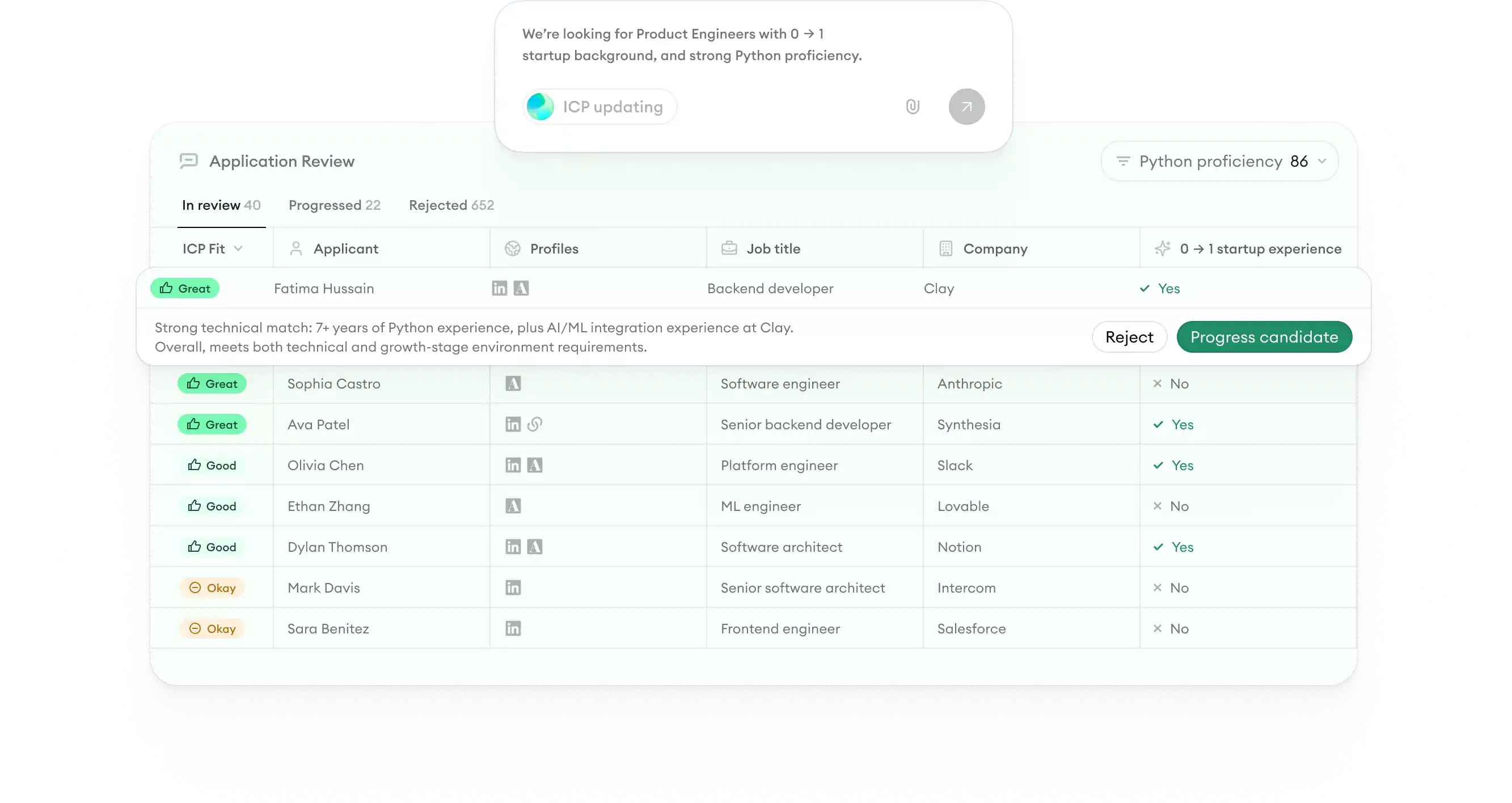Metaview Application Review