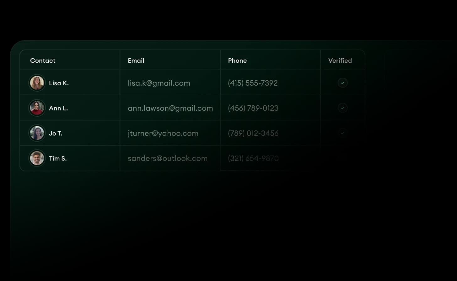 ENRICH feature